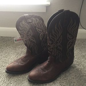 Laredo Women’s Cowgirl boots